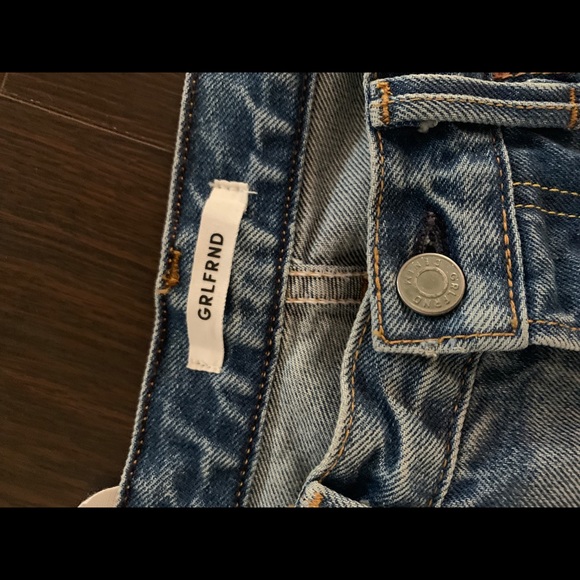 GRLFRND JEANS  27 - Picture 8 of 8